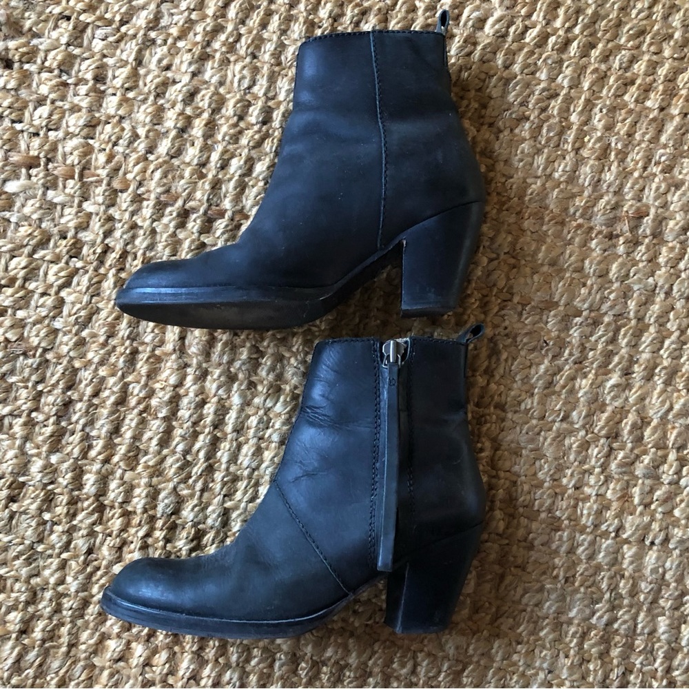 ACNE PISTOL boots - Picture 5 of 6